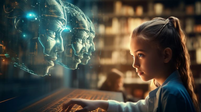 Inteligencia Artificial en la Formación y la Educación: ¿El Futuro ya Está Aquí?